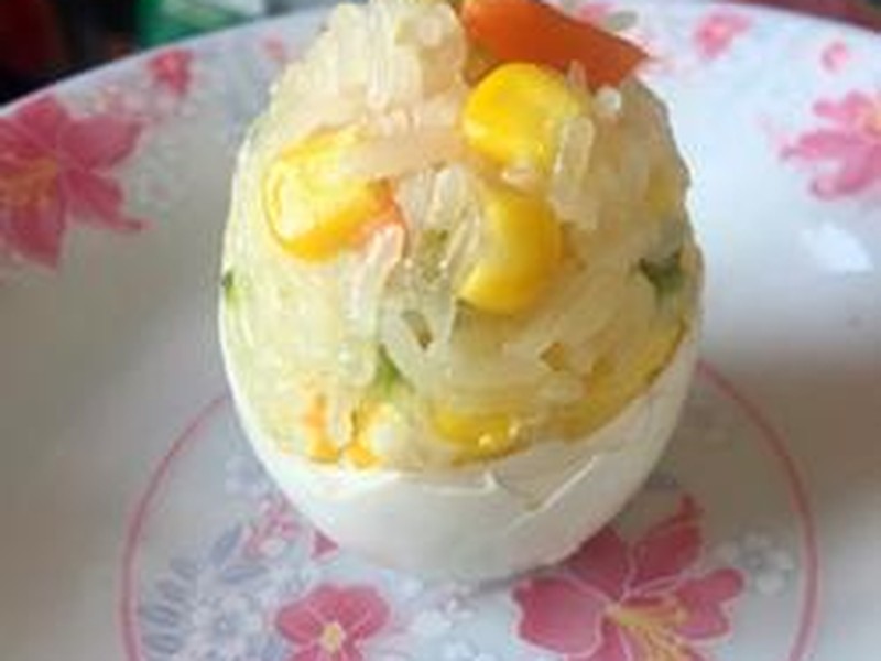 糯米彩蛋