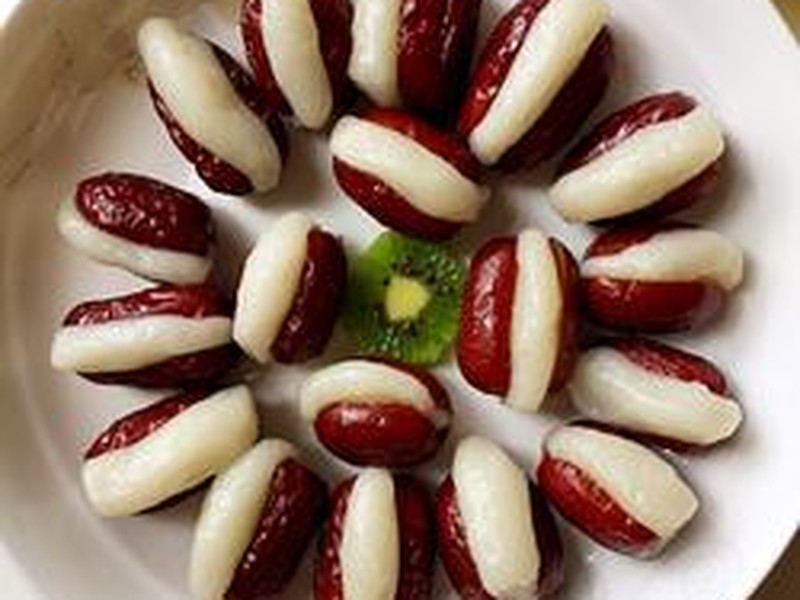 香糯红枣