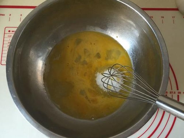 【可可华夫饼】步骤3