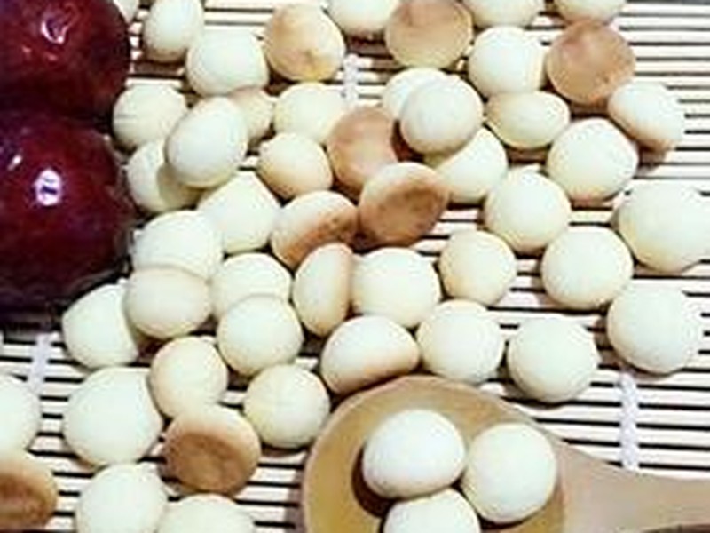 鸡蛋小果子