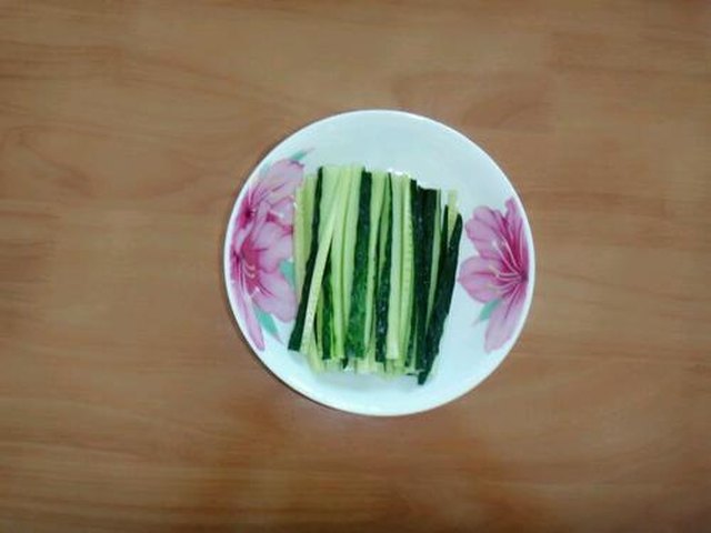 【紫菜包饭】步骤2