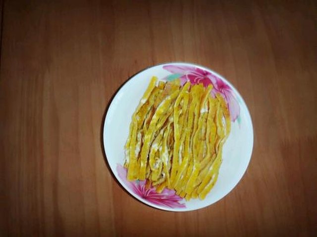 【紫菜包饭】步骤3