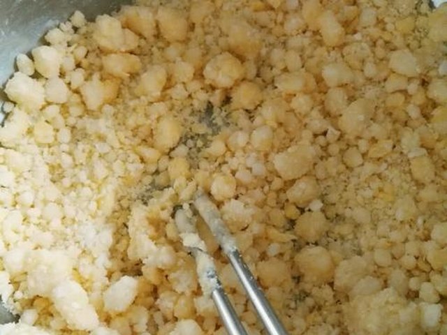 【蛋黄酥小饼干】步骤2