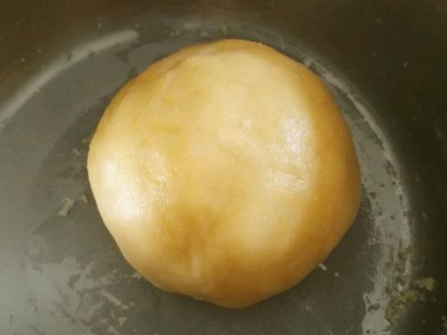【蛋黄酥小饼干】步骤3