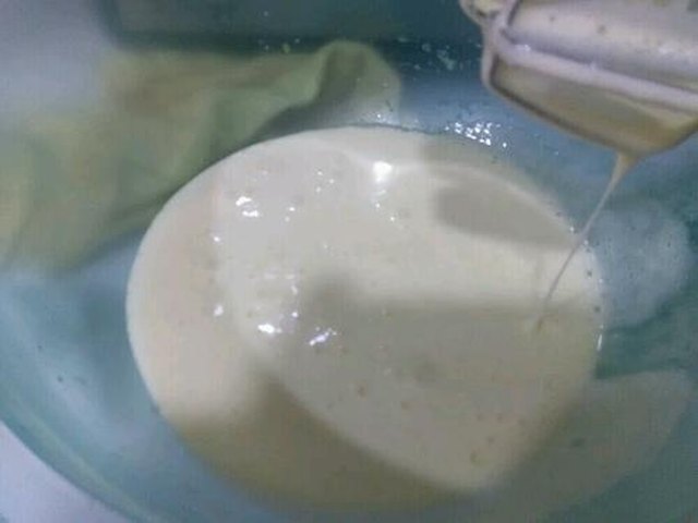 【自制烤葡萄蛋糕】步骤4