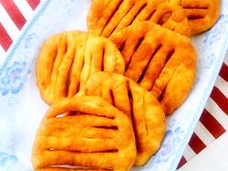 小油饼