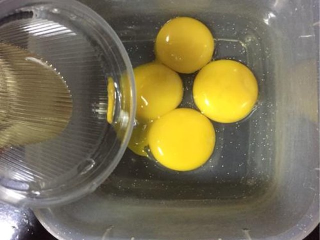 【酸奶蛋糕】步骤3