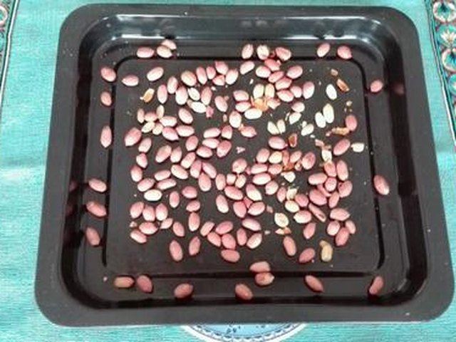 【花生牛轧糖】步骤4