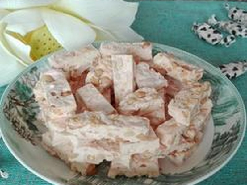 花生牛轧糖