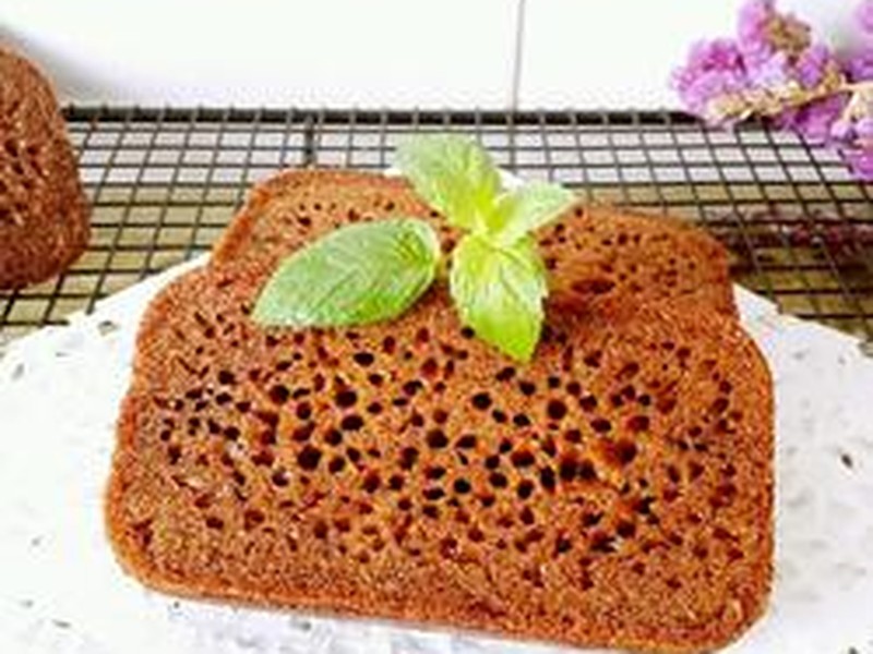 蜂巢蛋糕