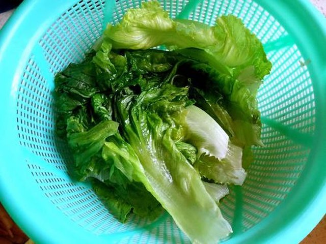 【生菜手抓饼】步骤3