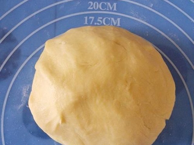 【娃娃饼干】步骤4