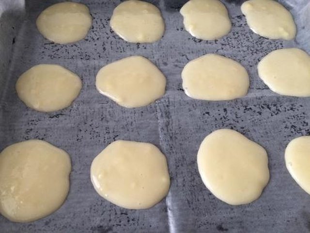 【蛋白酥脆饼干】步骤4