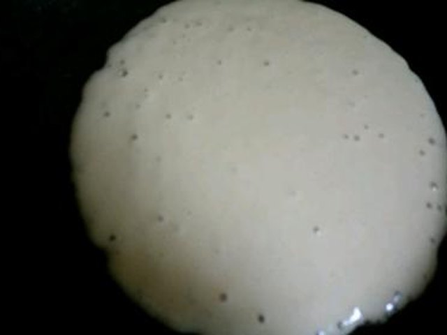 【鸡蛋玉米饼】步骤4