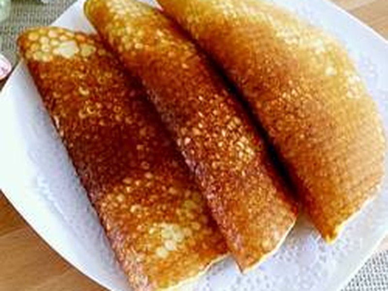 鸡蛋玉米饼
