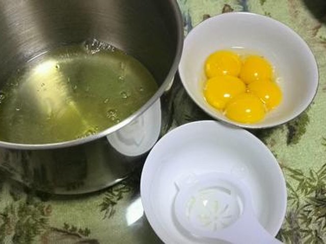 【轻乳酪蛋糕8寸】步骤2