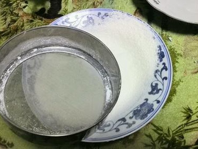 【轻乳酪蛋糕8寸】步骤3