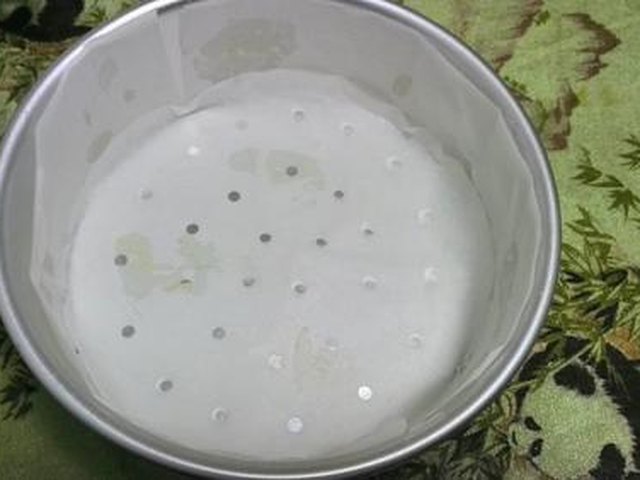 【轻乳酪蛋糕8寸】步骤4
