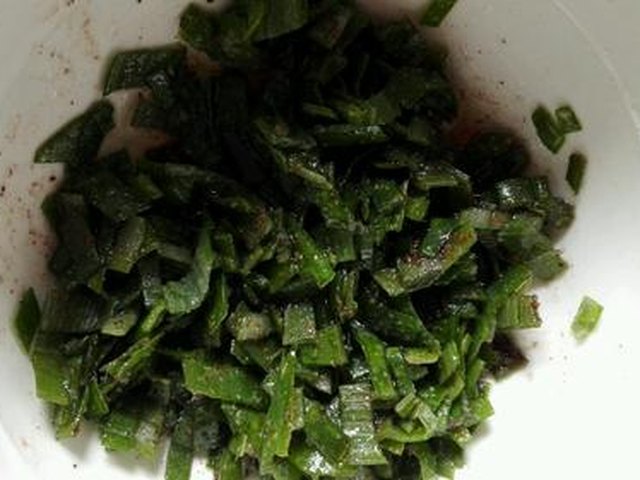 【葱油酥饼】步骤1