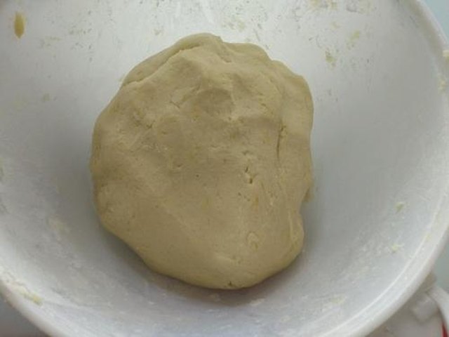【南瓜饼】步骤4
