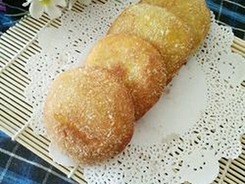 南瓜饼