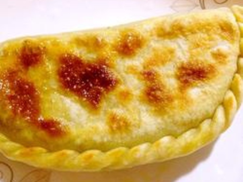 韭菜鸡蛋盒子