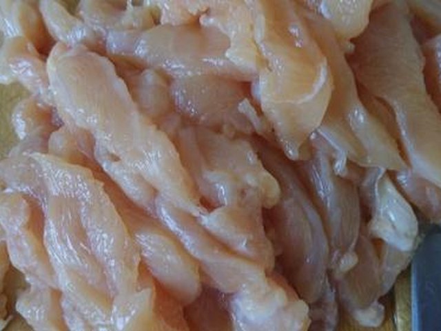 【香脆鸡肉柳】步骤2