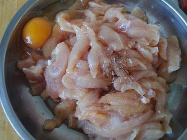 【香脆鸡肉柳】步骤3