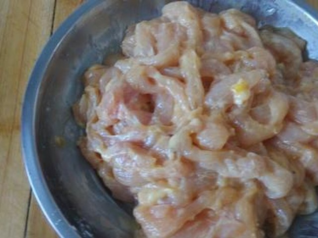 【香脆鸡肉柳】步骤4