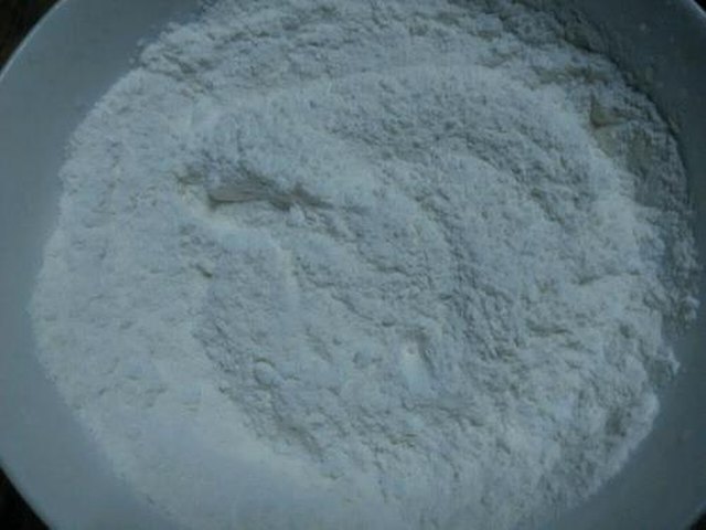 【黄油面包卷】步骤1