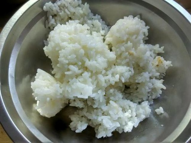 【紫菜包饭】步骤1