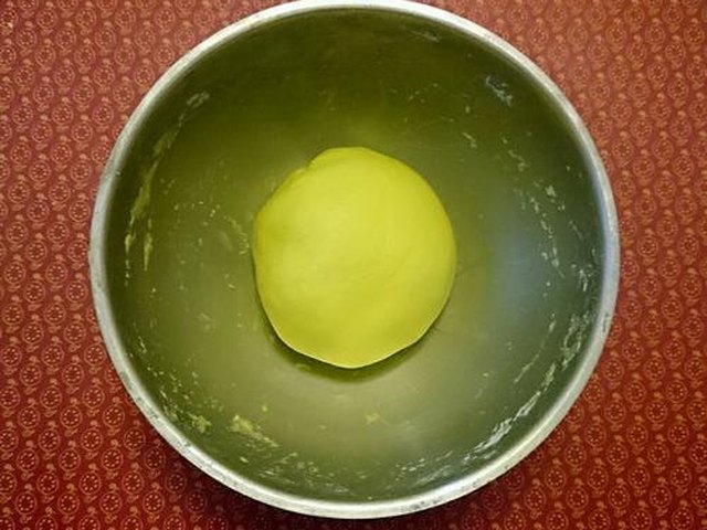 【香糯小南瓜】步骤4