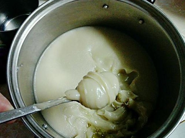 【猪油肉馅煎饼】步骤2