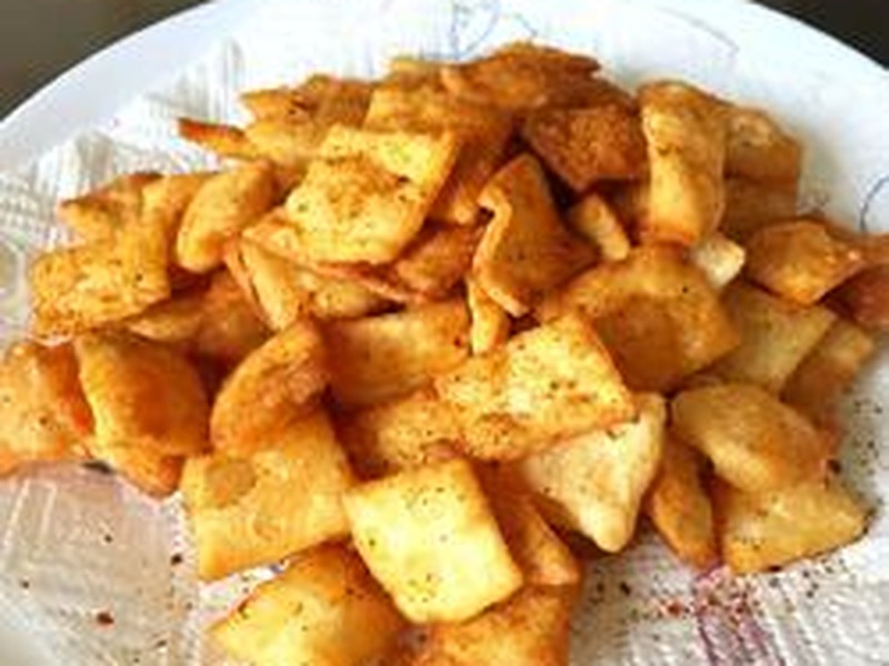 大米锅巴