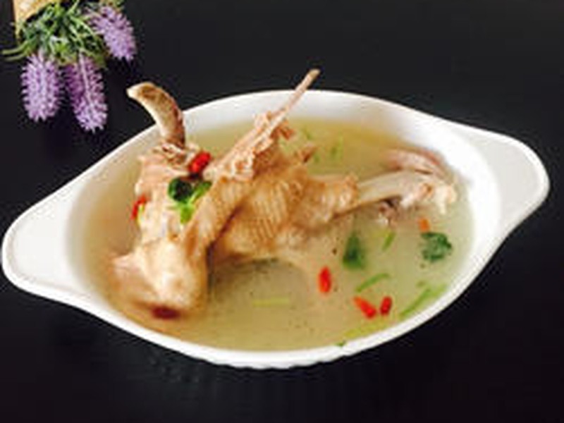 鸭汤