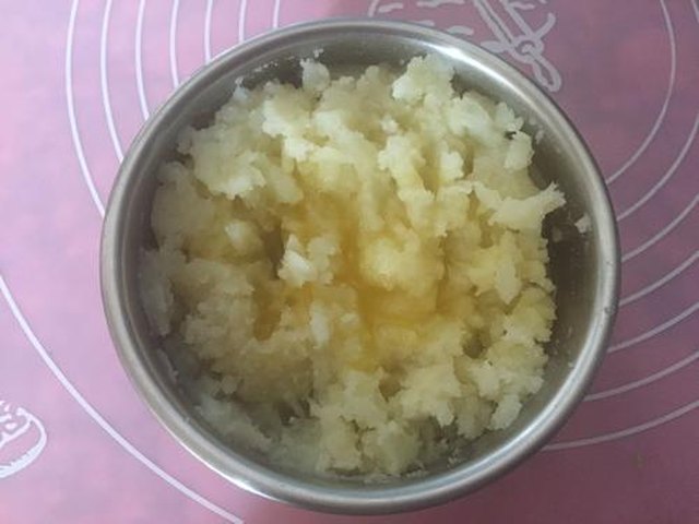 【鸡汁土豆泥】步骤4