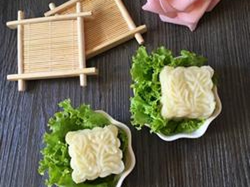 鸡汁土豆泥