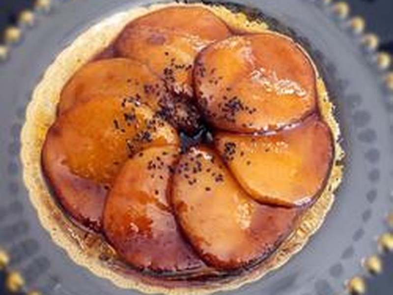 红糖南瓜饼