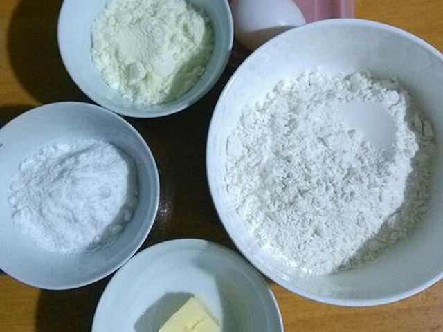 【黑芝麻磨牙棒】步骤1