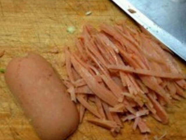 【土豆饼】步骤3