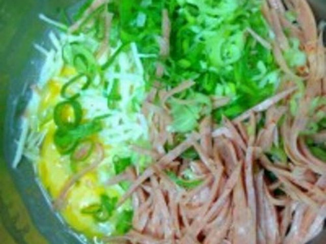 【土豆饼】步骤4