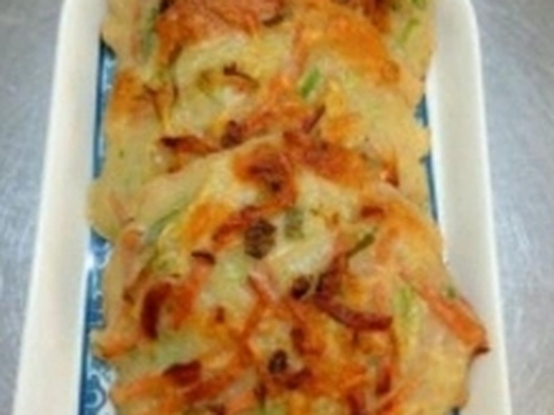 土豆饼