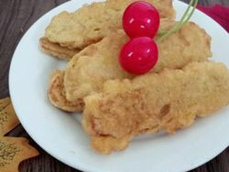 馒头片