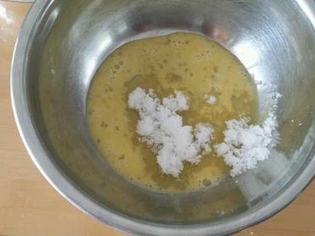 【米粉能量棒（花生味）】步骤1