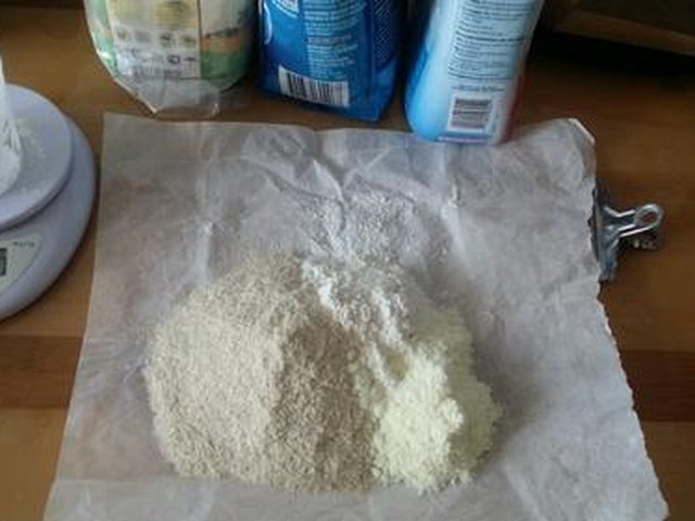 【米粉能量棒（花生味）】步骤4