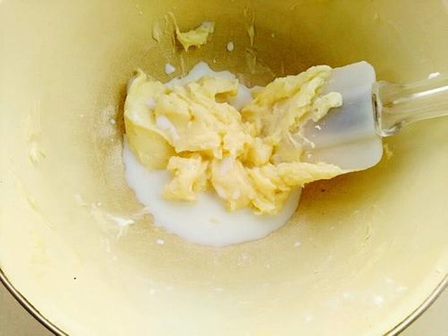 【蘑菇力饼干】步骤4