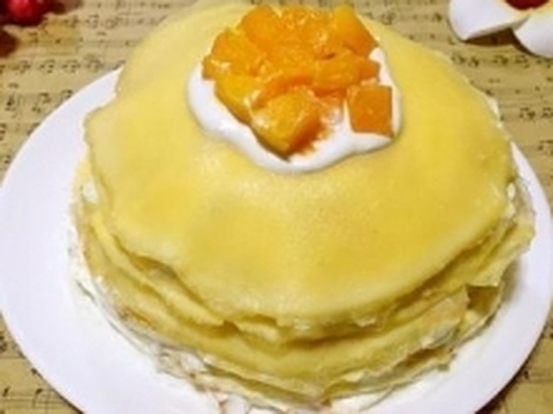 芒果千层蛋糕