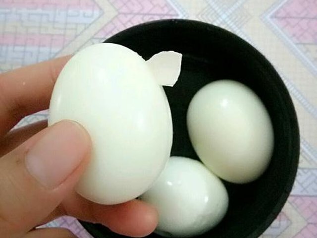 【当归红枣鸡蛋糖】步骤2