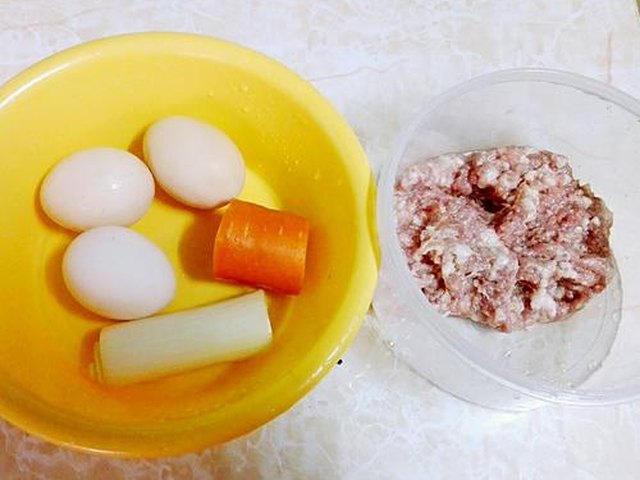 【鸡蛋卷饼】步骤1