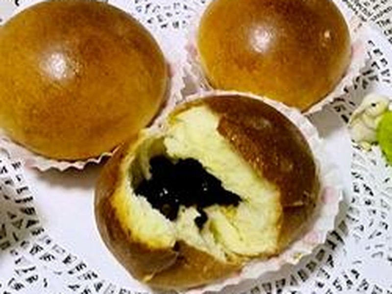 枣子小餐包